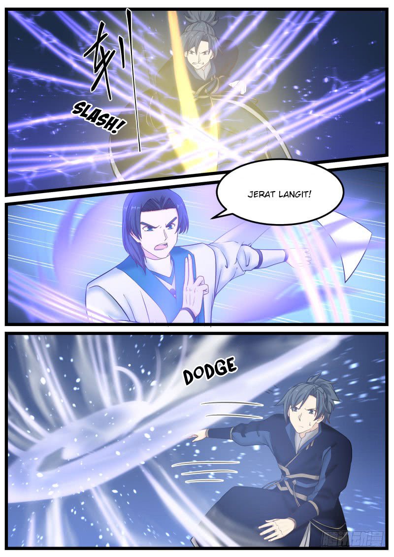 Martial Peak chapter 137 halaman 5