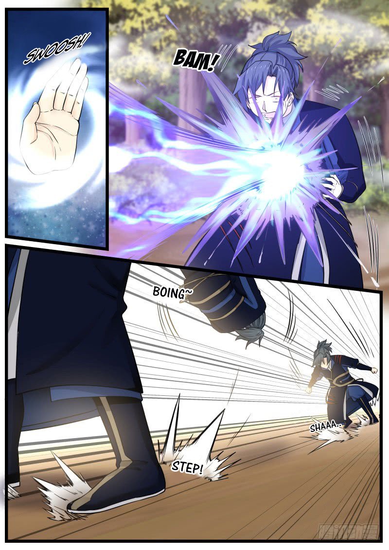 Martial Peak chapter 137 halaman 6