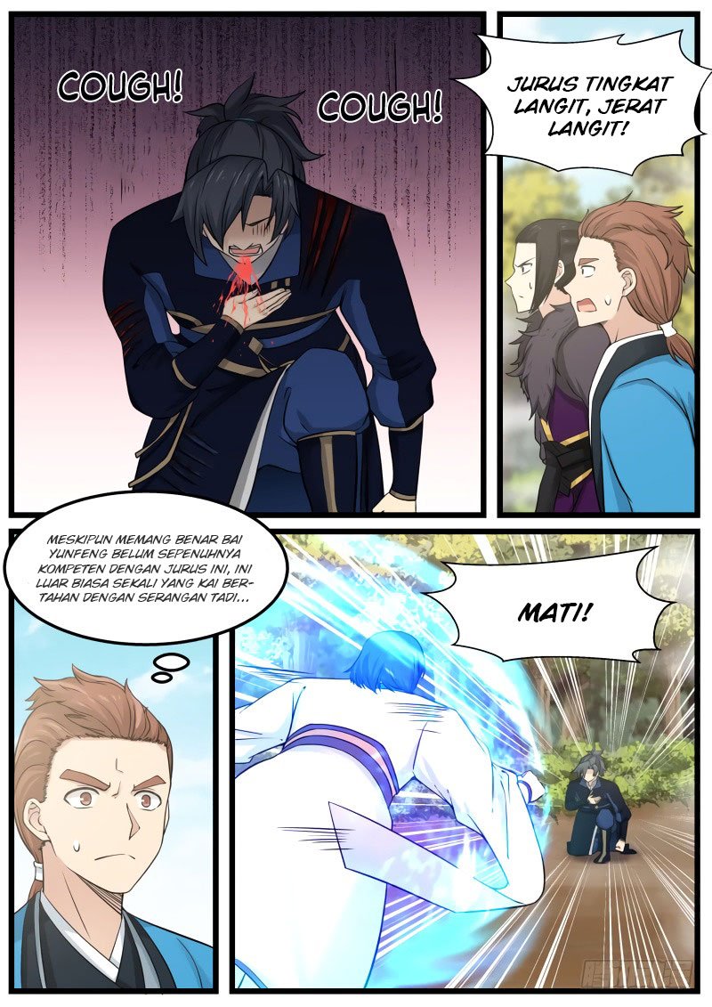 Martial Peak chapter 137 halaman 7