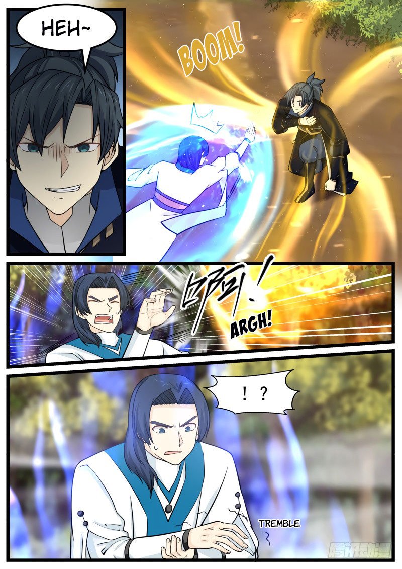 Martial Peak chapter 137 halaman 8