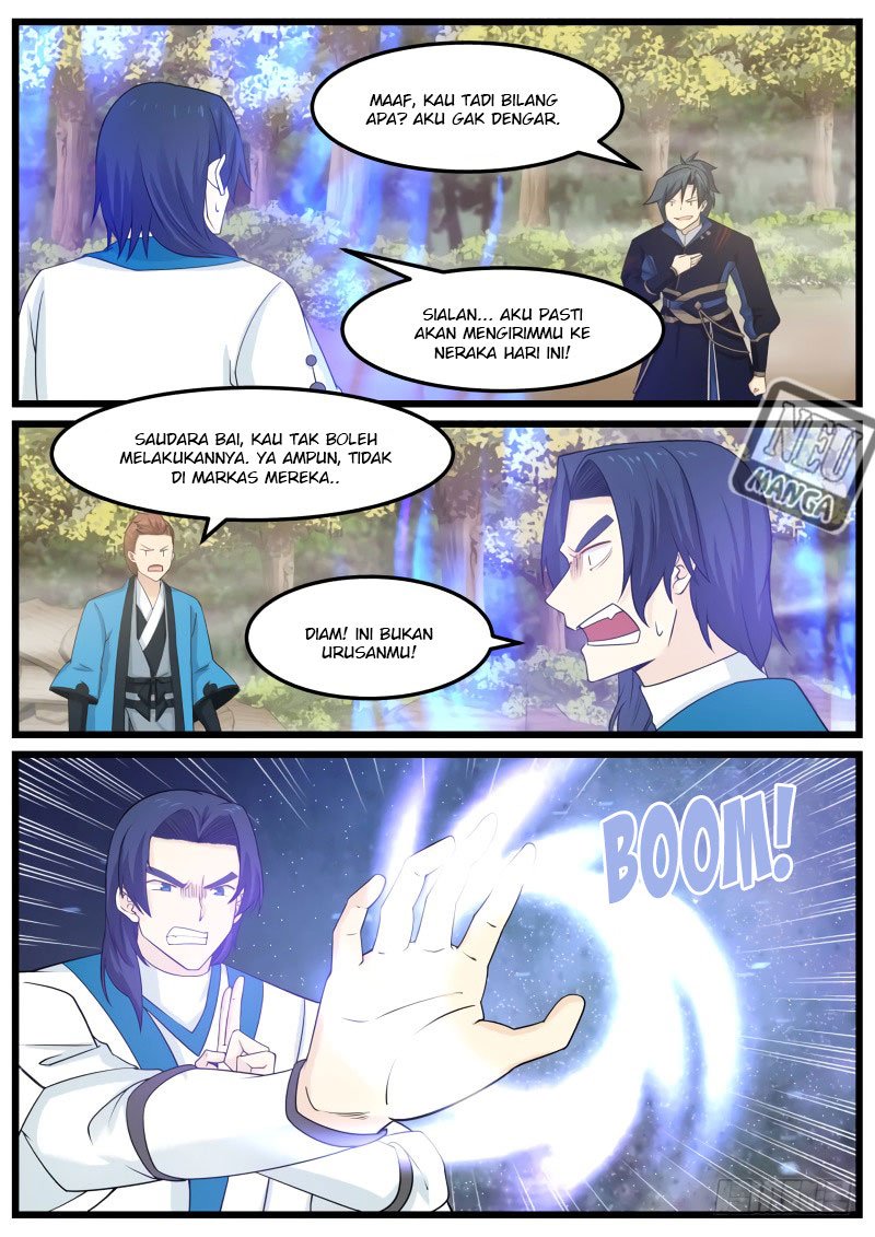 Martial Peak chapter 137 halaman 9