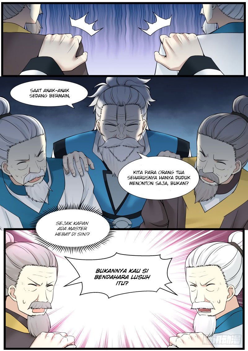 Martial Peak chapter 137 halaman 12