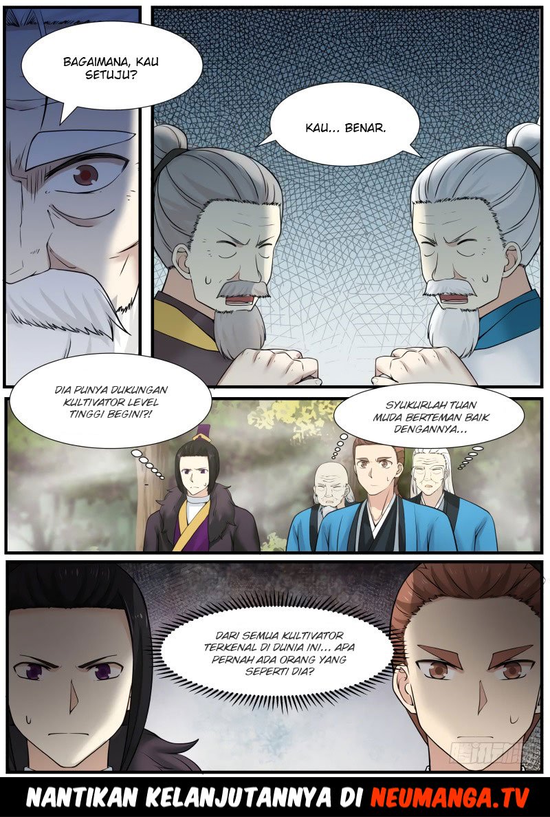 Martial Peak chapter 137 halaman 13