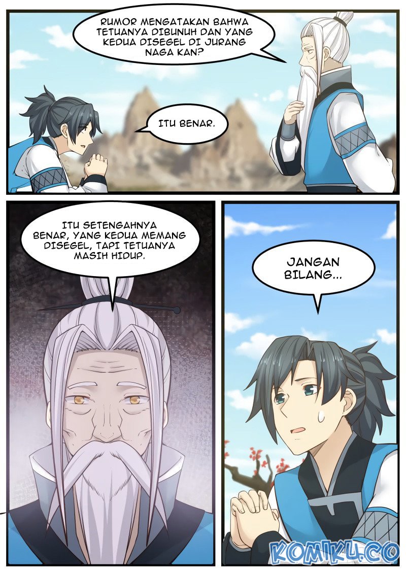 Martial Peak chapter 140 halaman 4
