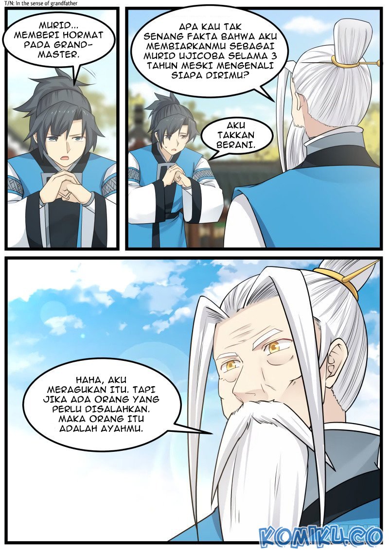 Martial Peak chapter 140 halaman 6