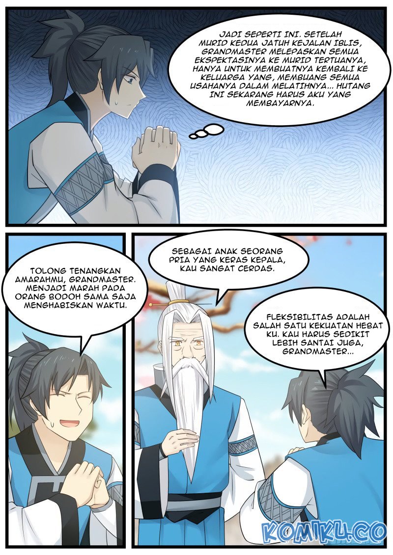 Martial Peak chapter 140 halaman 7