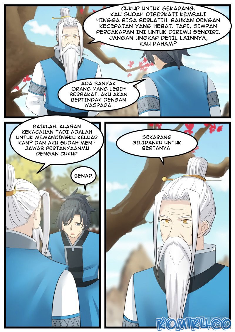 Martial Peak chapter 140 halaman 10