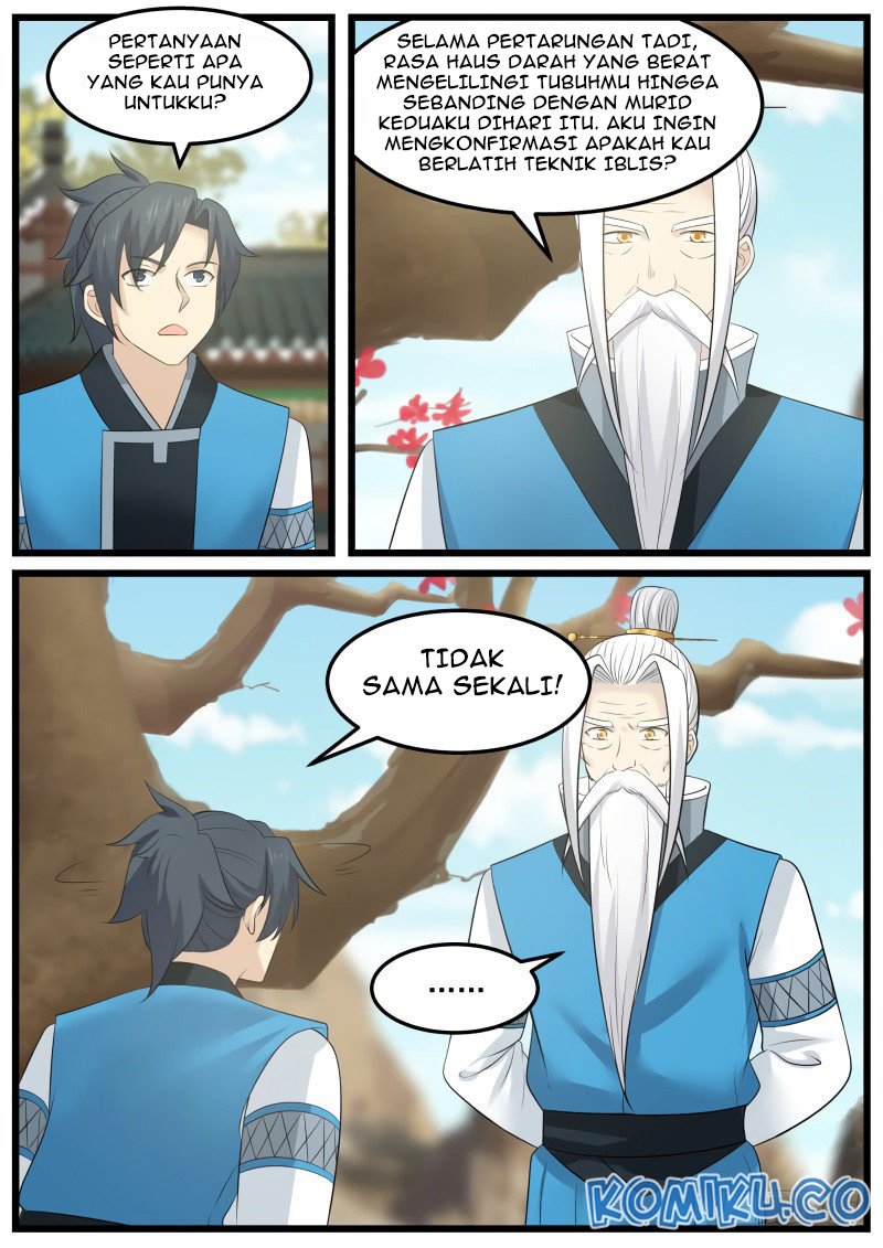 Martial Peak chapter 140 halaman 11