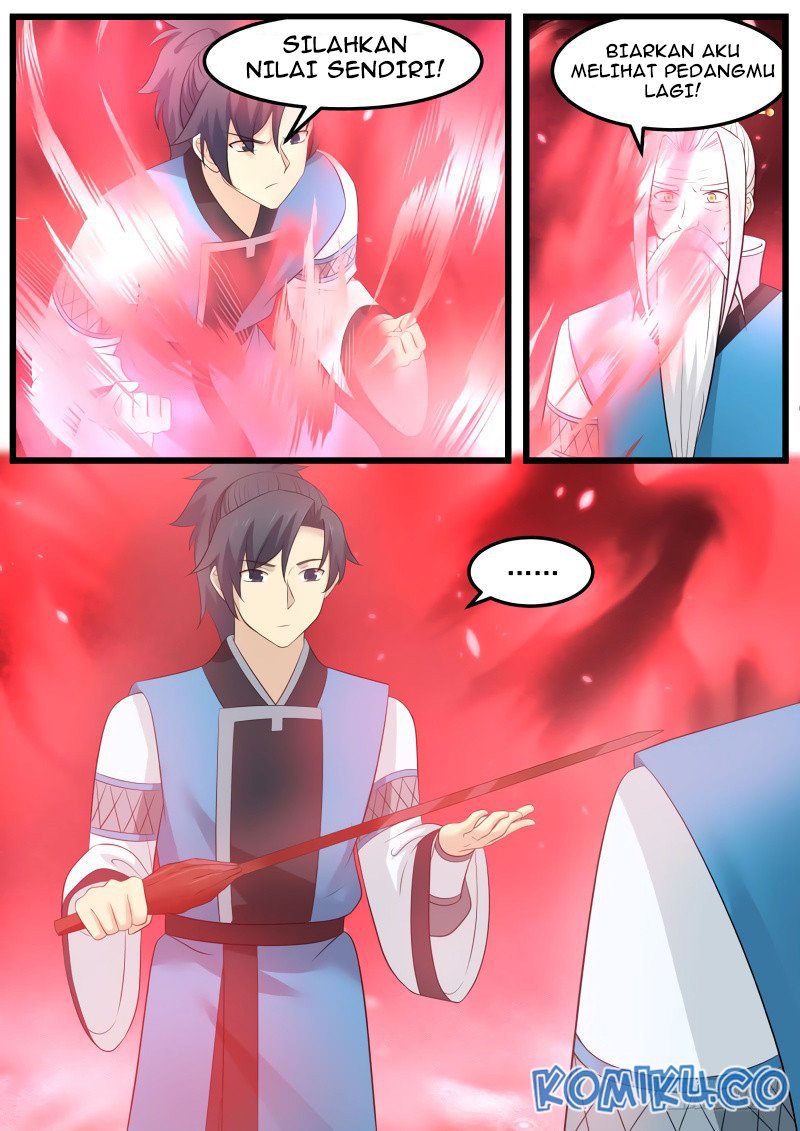Martial Peak chapter 140 halaman 12