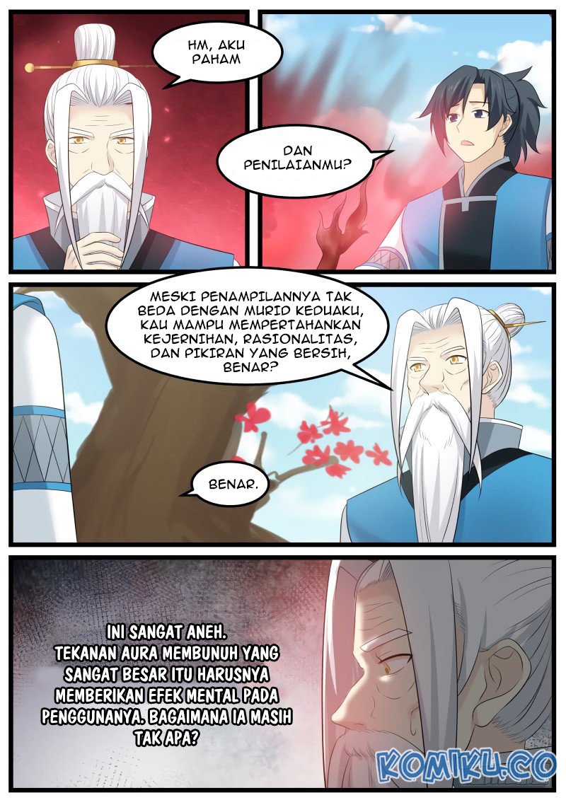Martial Peak chapter 140 halaman 13