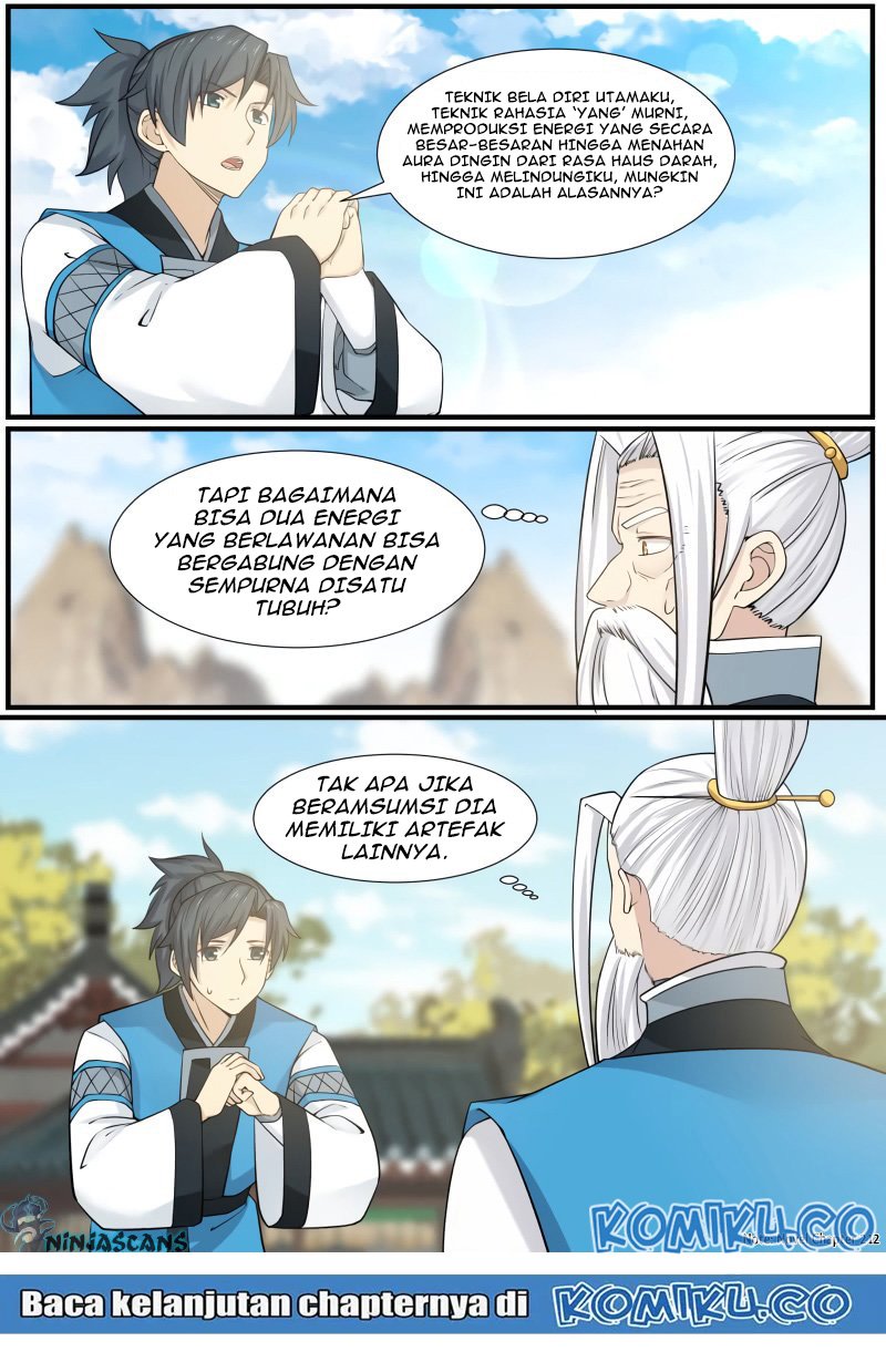 Martial Peak chapter 140 halaman 14