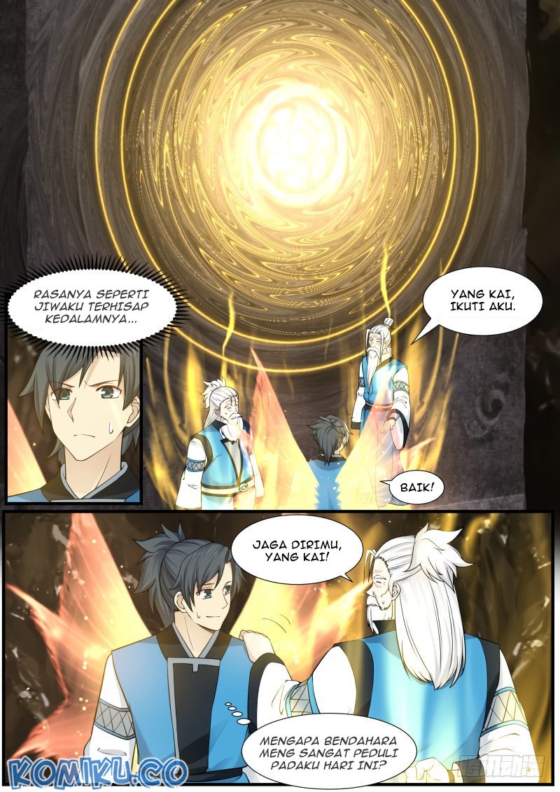 Martial Peak chapter 142 halaman 4