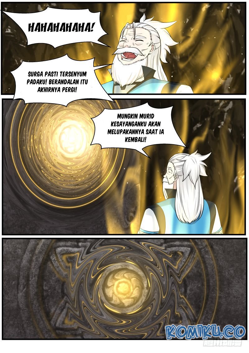 Martial Peak chapter 142 halaman 6