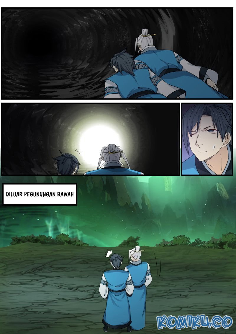 Martial Peak chapter 142 halaman 7
