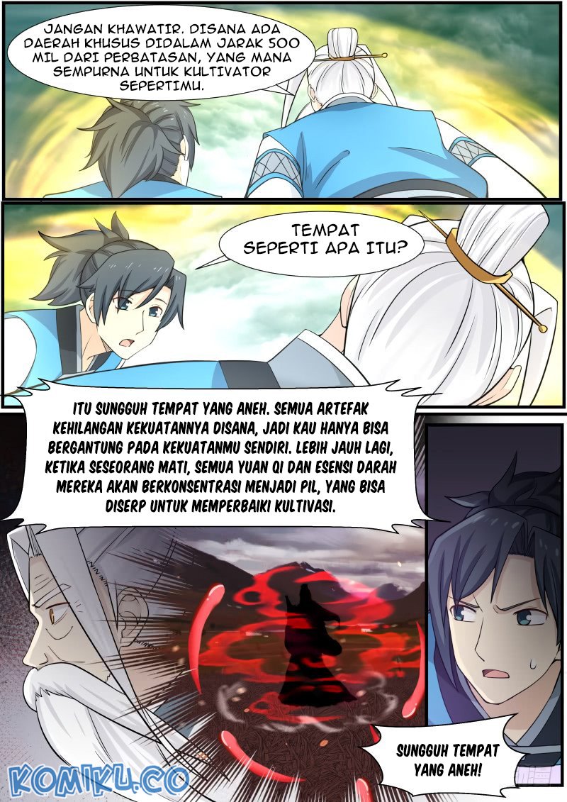 Martial Peak chapter 142 halaman 13