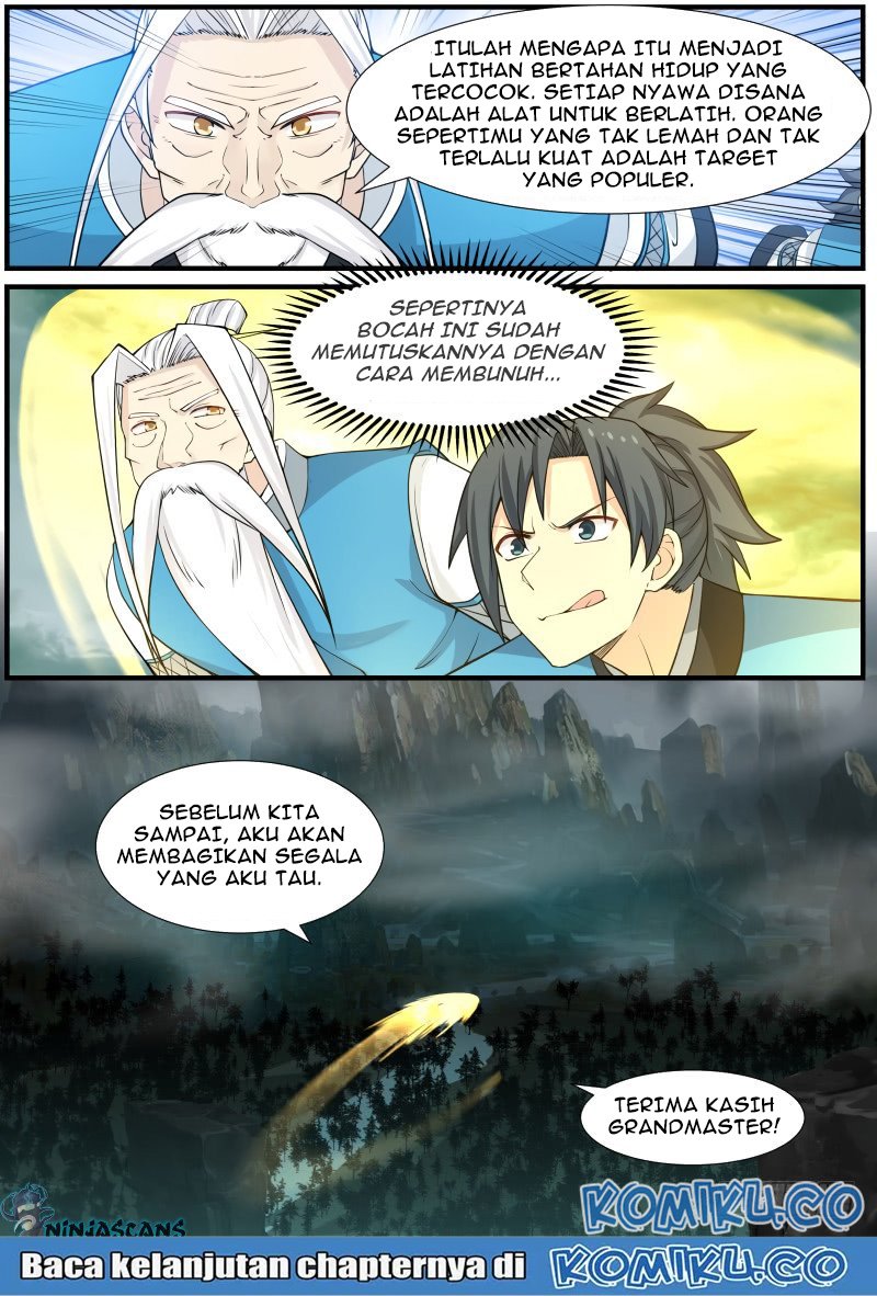 Martial Peak chapter 142 halaman 14