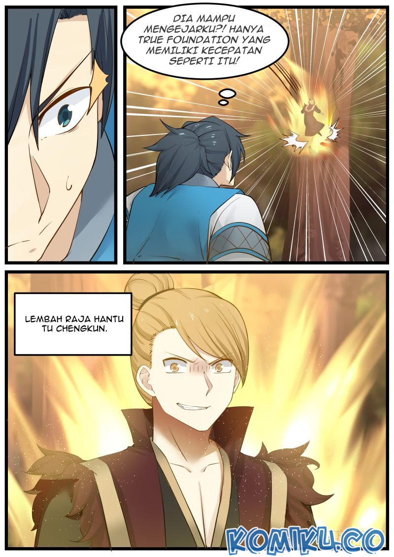 Martial Peak chapter 149 halaman 4