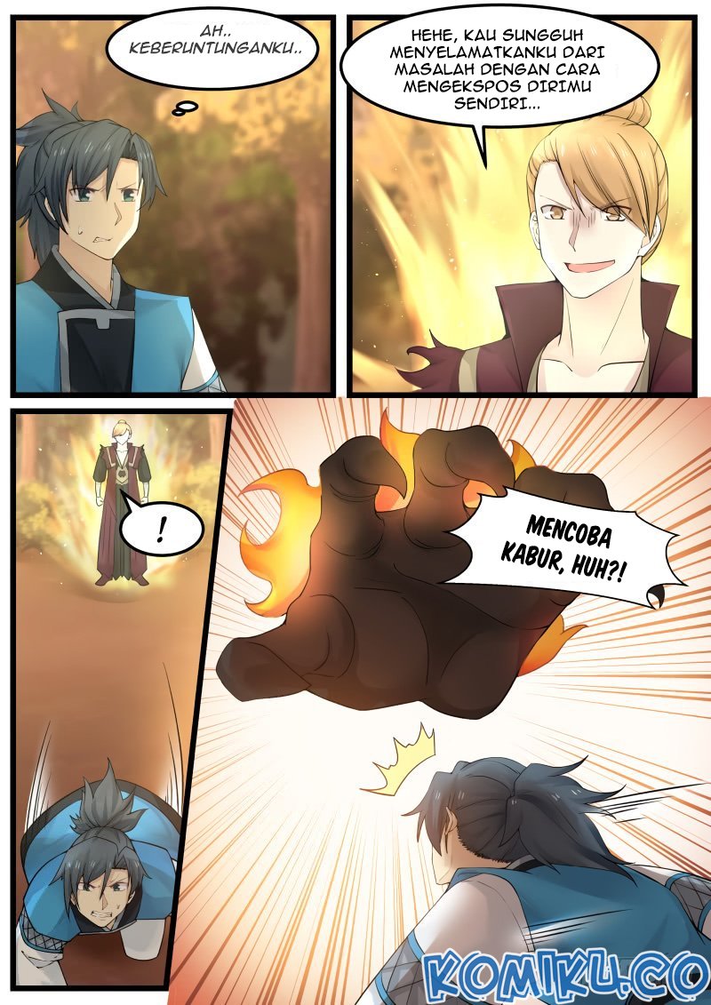 Martial Peak chapter 149 halaman 5