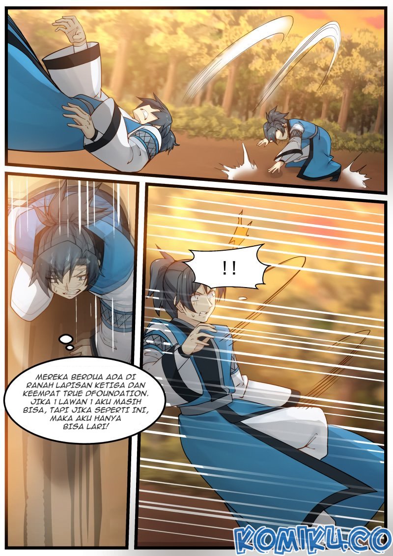 Martial Peak chapter 149 halaman 7