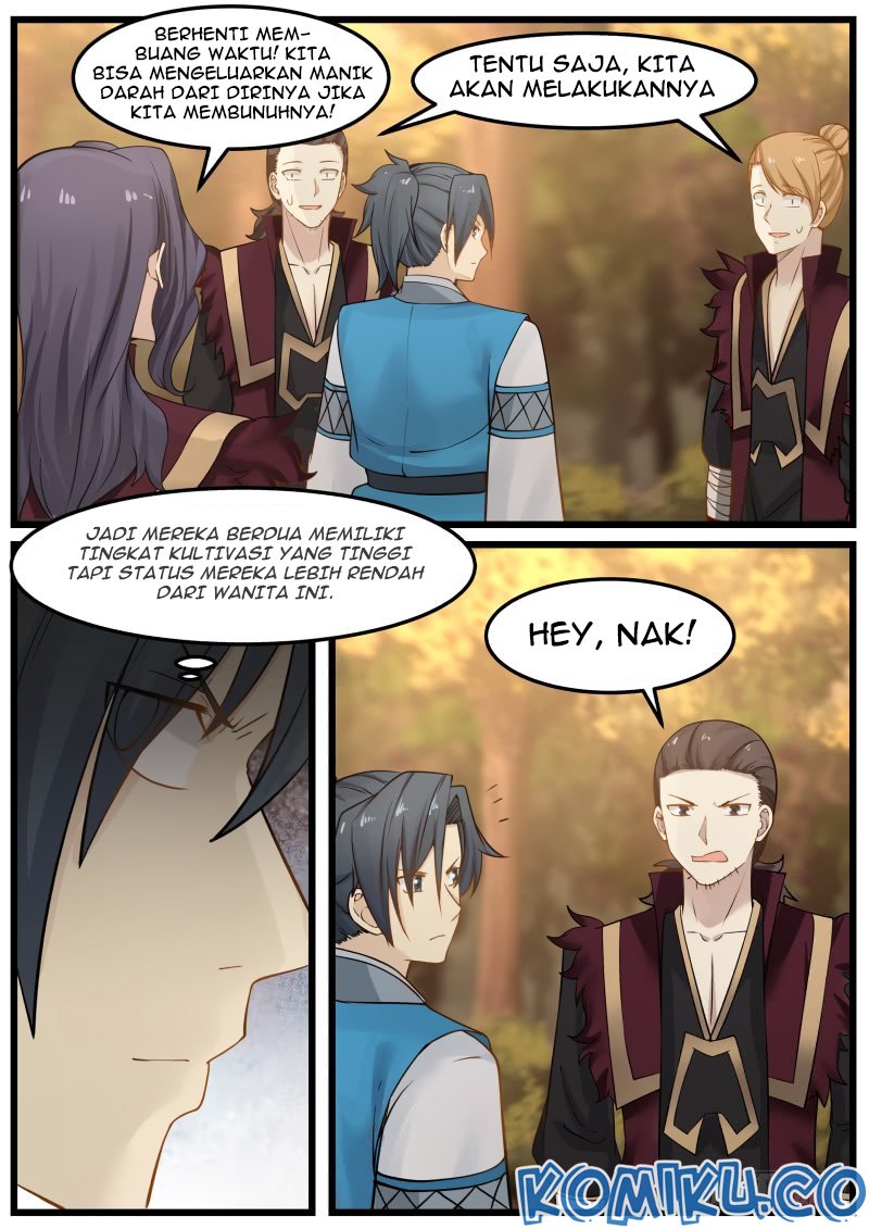 Martial Peak chapter 149 halaman 10