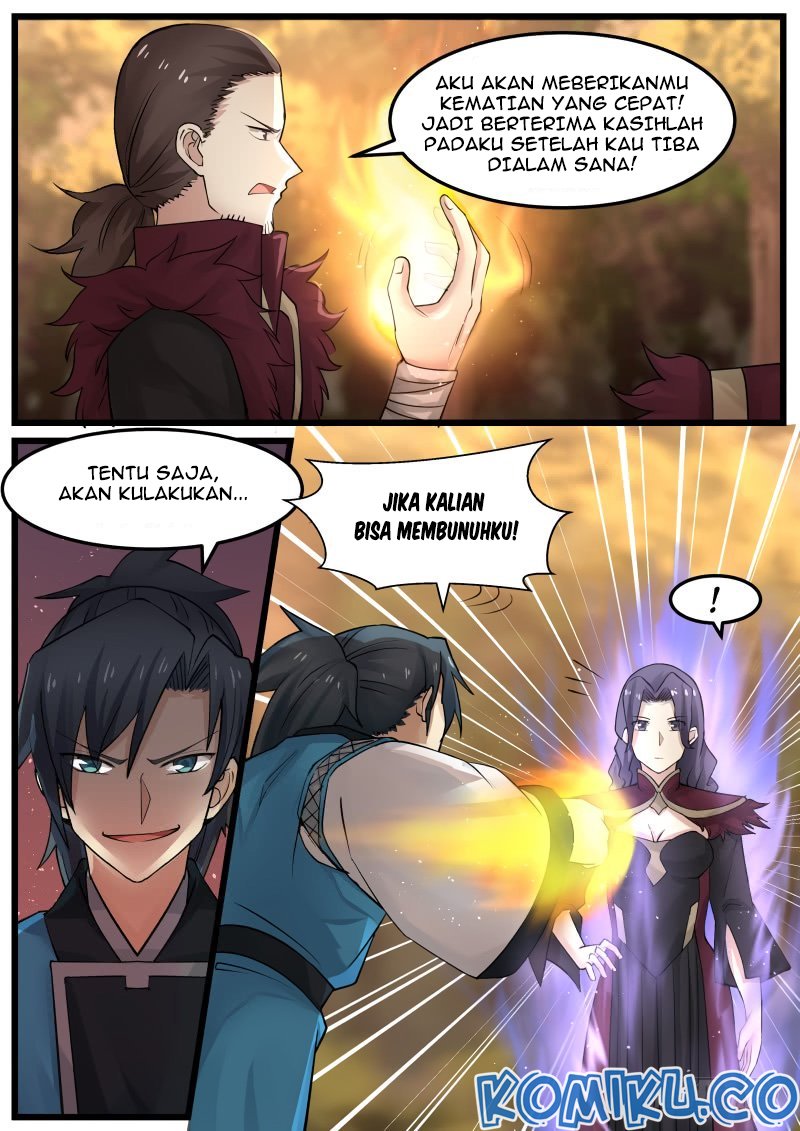 Martial Peak chapter 149 halaman 11