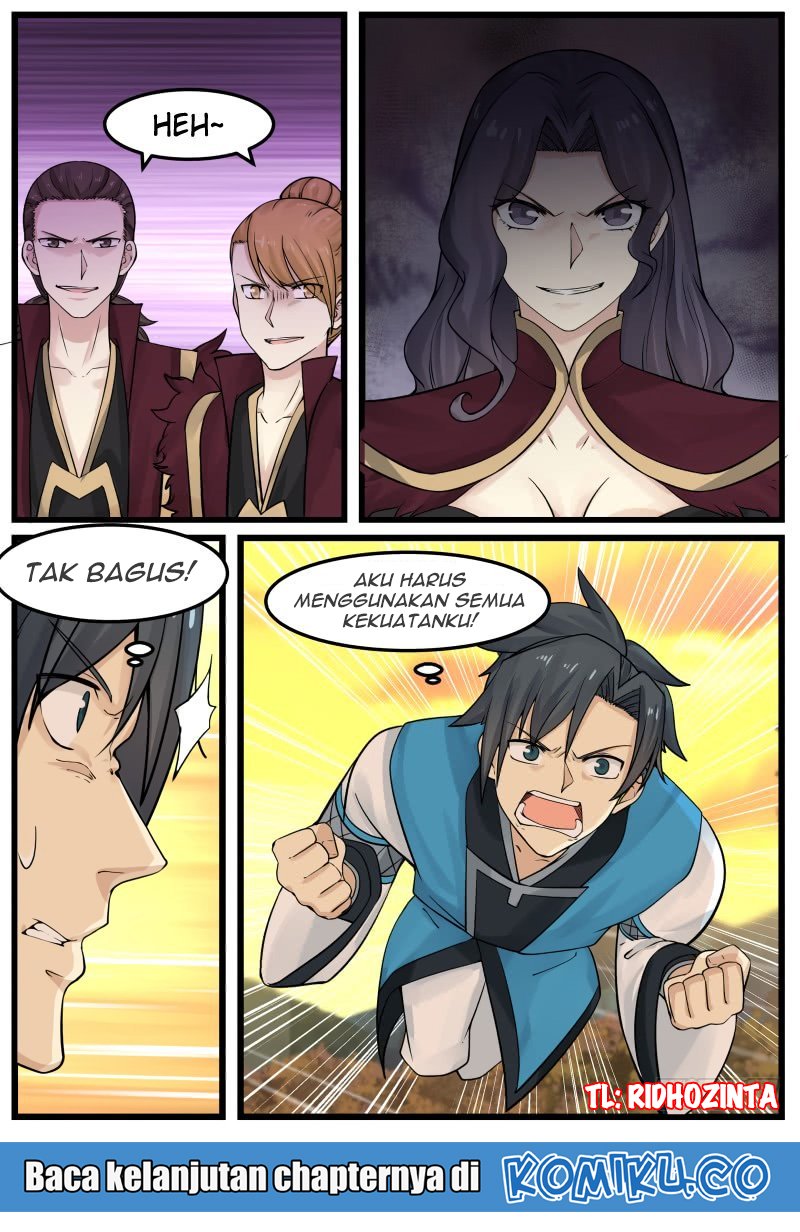 Martial Peak chapter 149 halaman 12