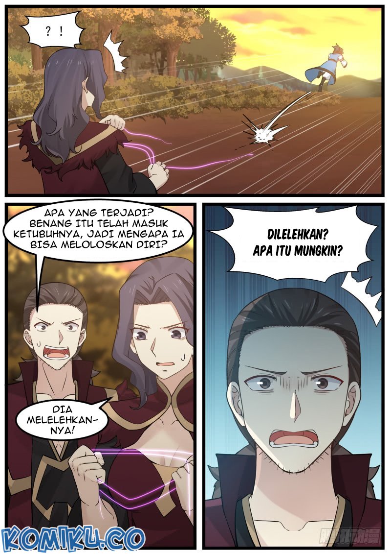 Martial Peak chapter 150 halaman 4