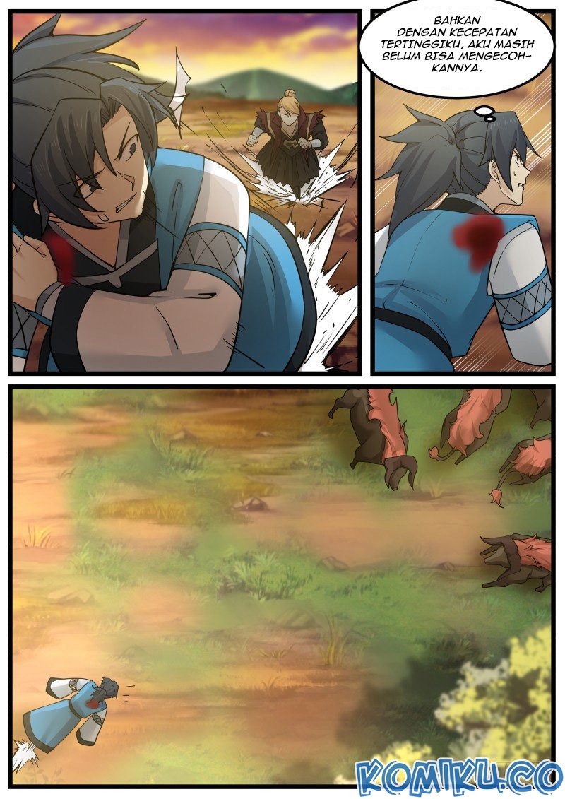 Martial Peak chapter 150 halaman 6