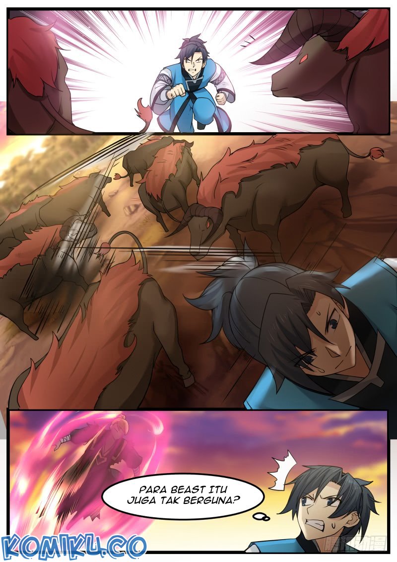 Martial Peak chapter 150 halaman 7