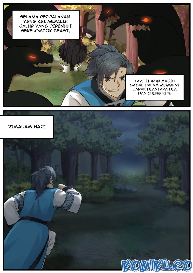 Martial Peak chapter 150 halaman 9