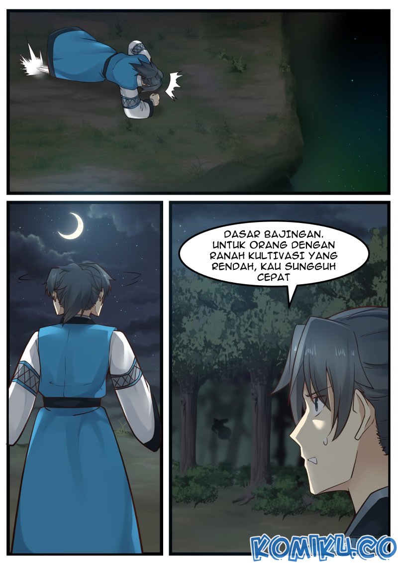 Martial Peak chapter 150 halaman 10