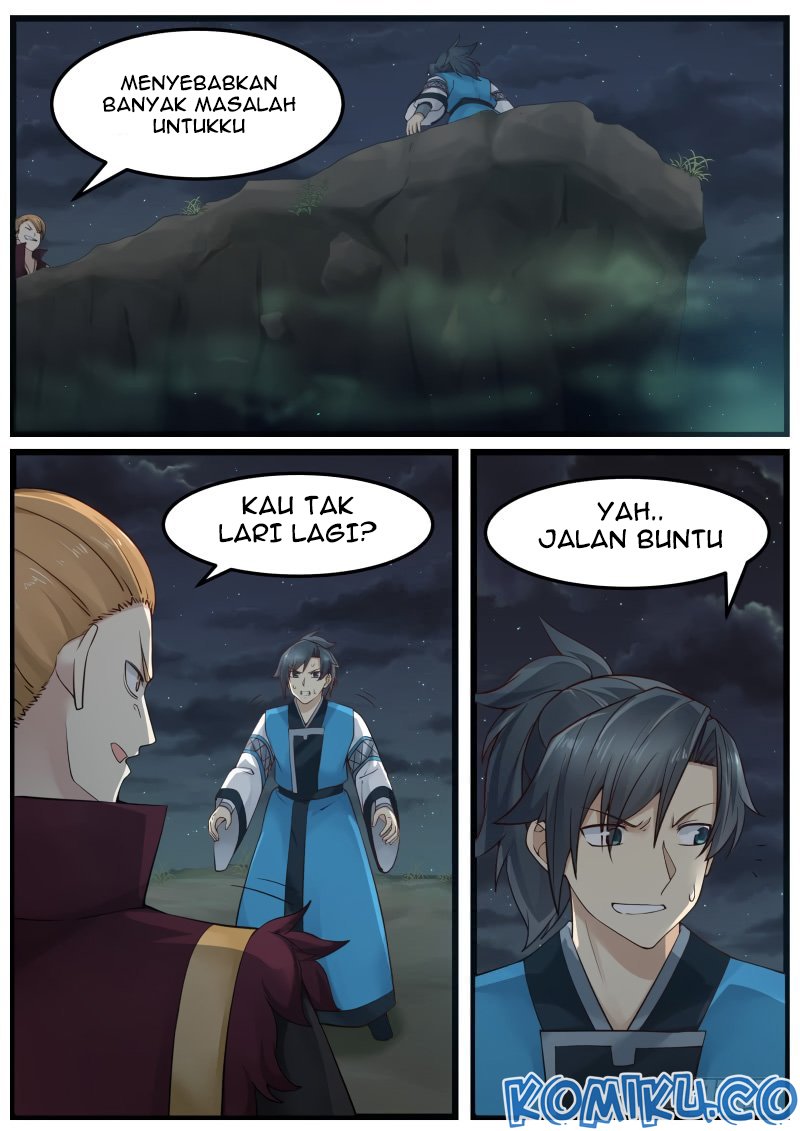 Martial Peak chapter 150 halaman 11