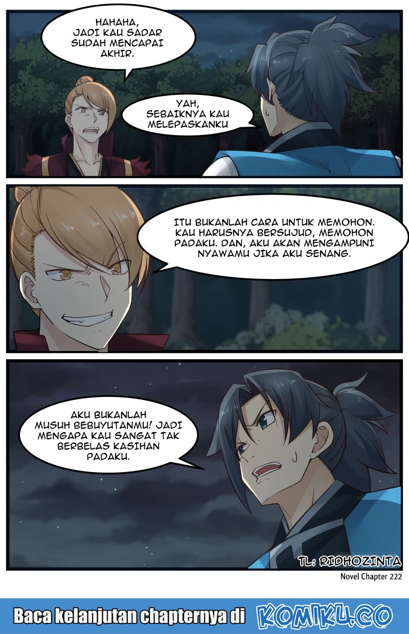Martial Peak chapter 150 halaman 12