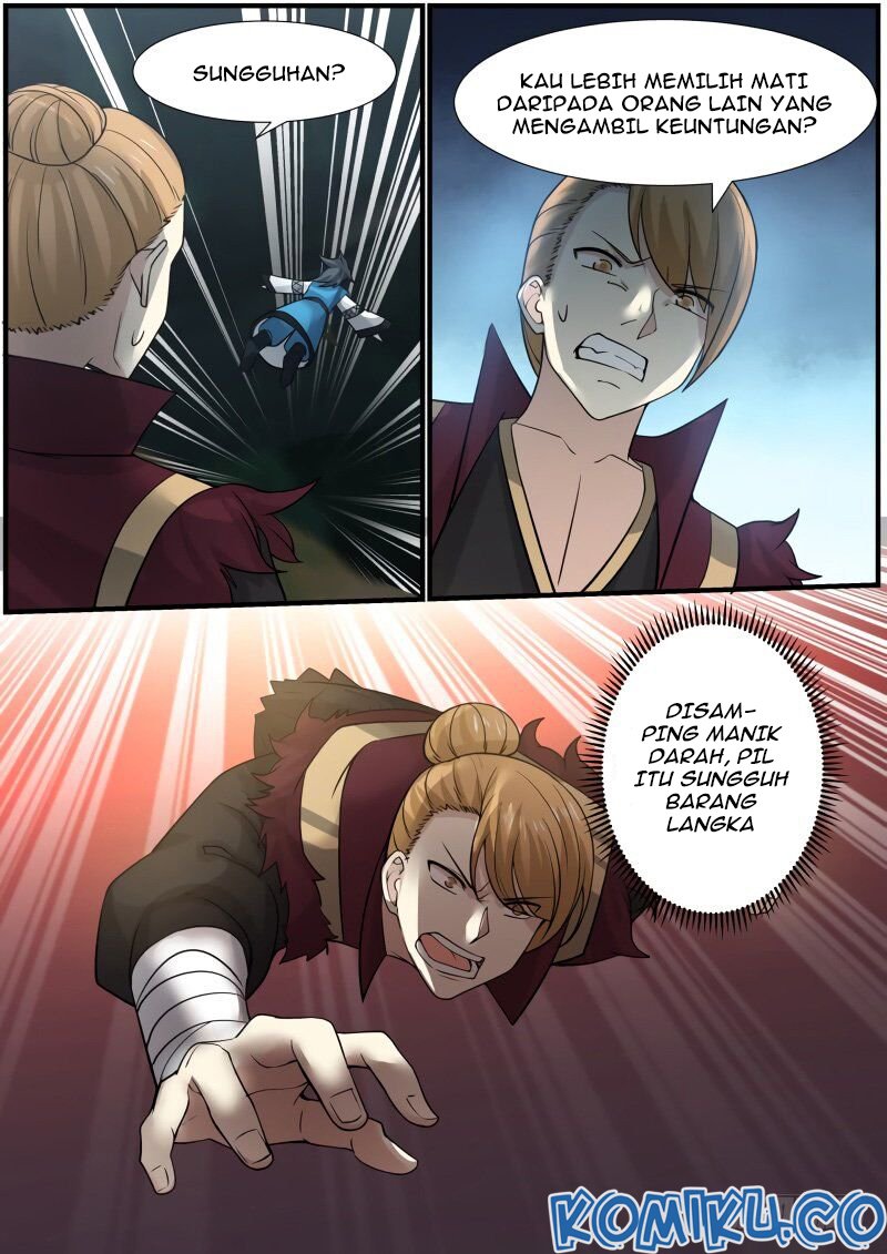Martial Peak chapter 151 halaman 4