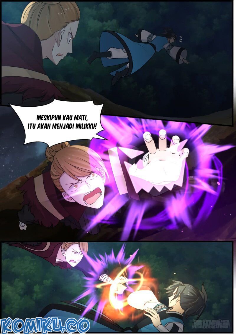 Martial Peak chapter 151 halaman 5