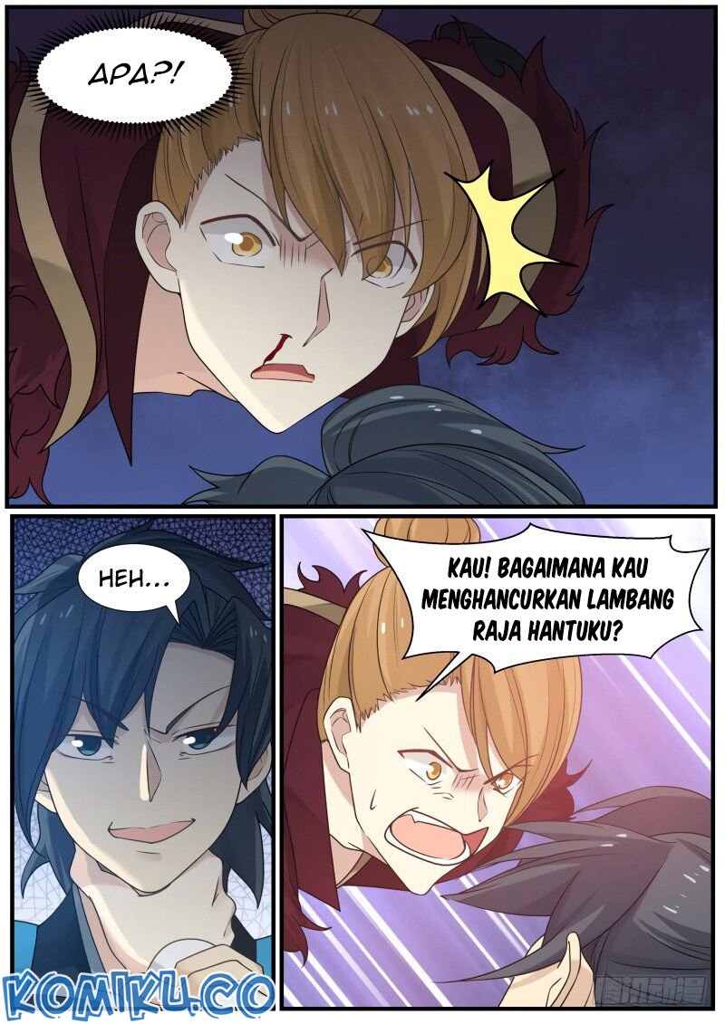 Martial Peak chapter 151 halaman 7