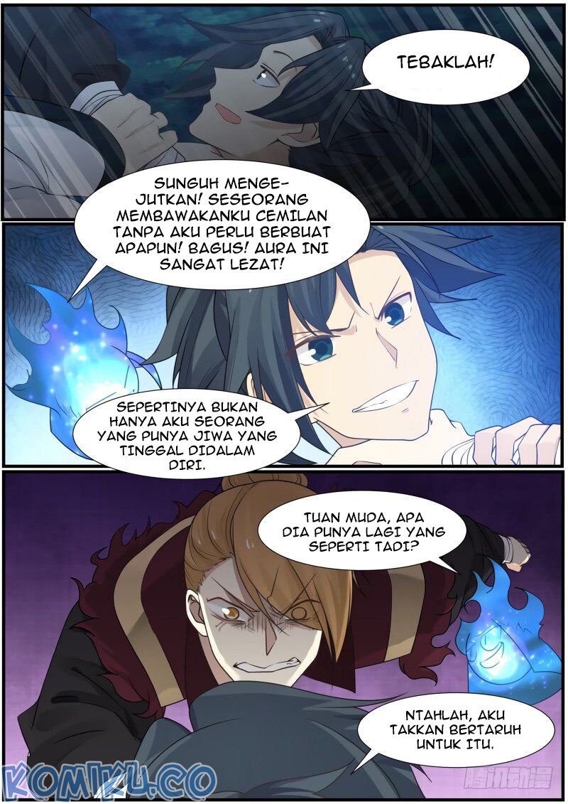 Martial Peak chapter 151 halaman 8
