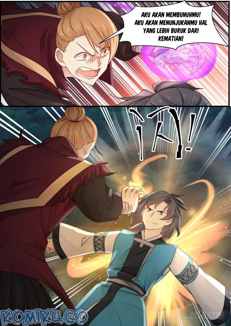 Martial Peak chapter 151 halaman 9