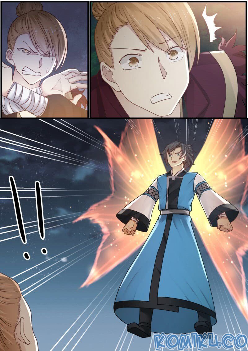 Martial Peak chapter 151 halaman 10