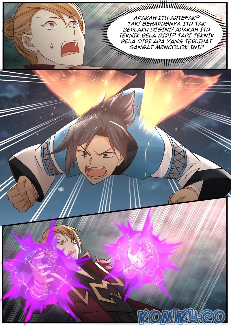 Martial Peak chapter 151 halaman 11