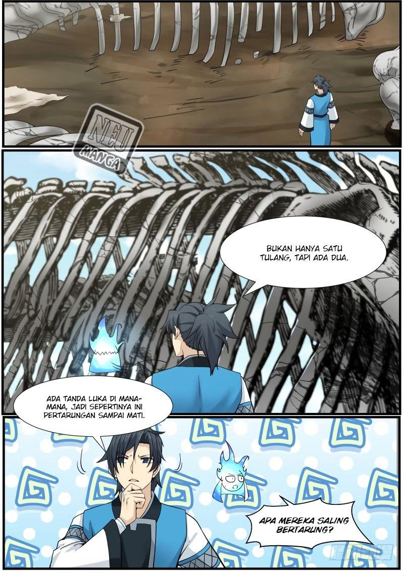 Martial Peak chapter 153 halaman 4