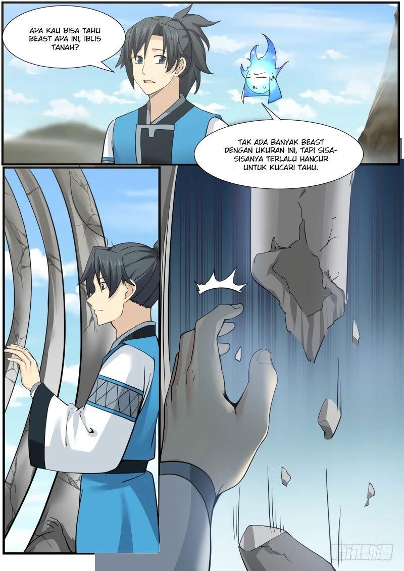 Martial Peak chapter 153 halaman 5