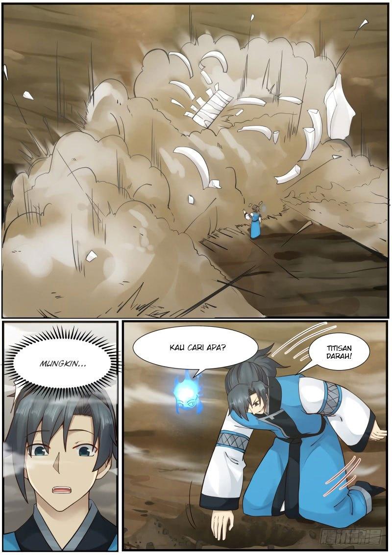 Martial Peak chapter 153 halaman 6