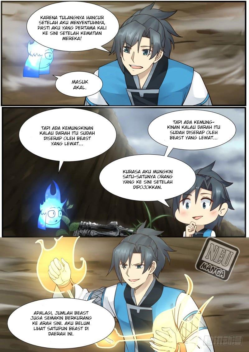 Martial Peak chapter 153 halaman 7