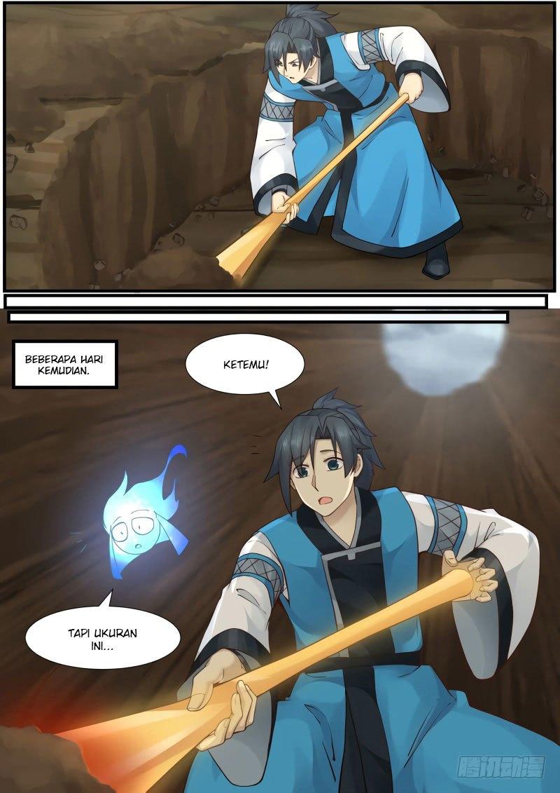 Martial Peak chapter 153 halaman 8