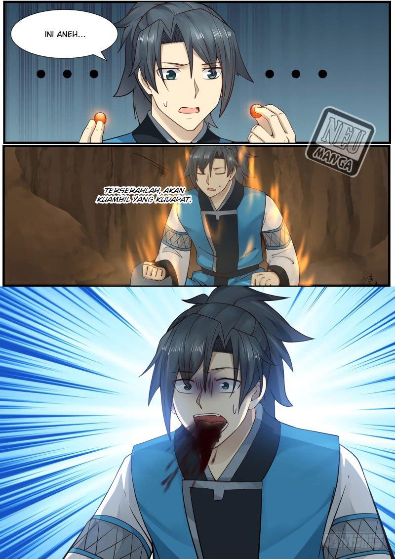 Martial Peak chapter 153 halaman 9