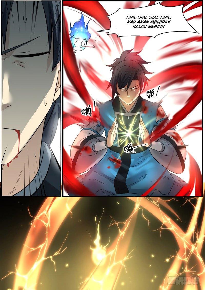 Martial Peak chapter 153 halaman 12