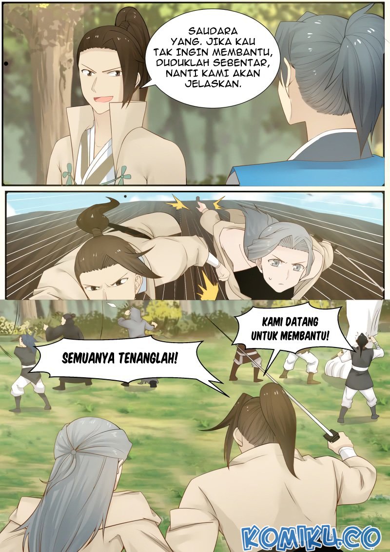 Martial Peak chapter 156 halaman 5