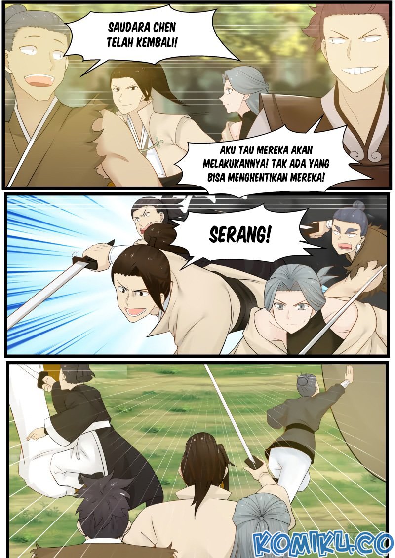 Martial Peak chapter 156 halaman 6
