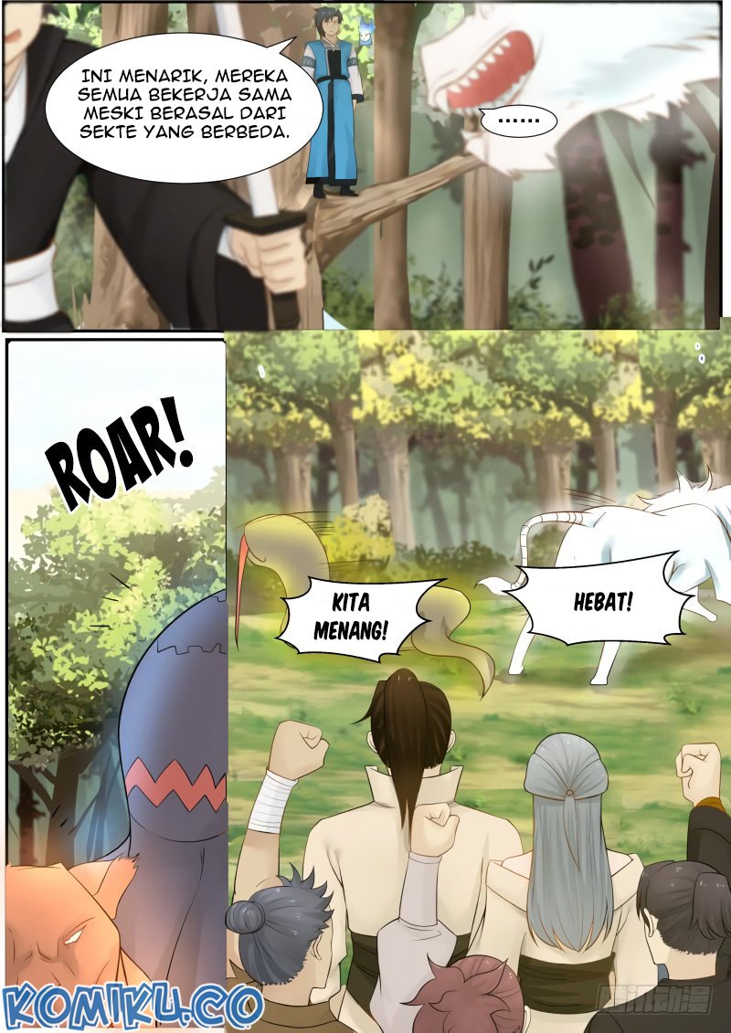 Martial Peak chapter 156 halaman 7